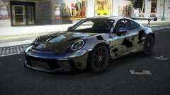 Porsche 911 HIL S10 для GTA 4