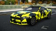 Ford Mustang GT AC-L S14 для GTA 4