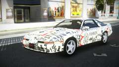 Toyota Supra SHK S4 для GTA 4