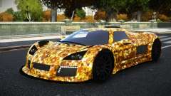 Gumpert Apollo CD S14 для GTA 4