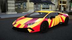 Lamborghini Huracan DSR S1 для GTA 4