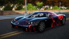 Koenigsegg CCX F-Sport S9 для GTA 4