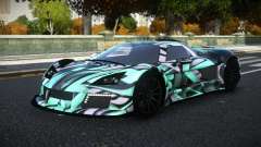 Gumpert Apollo CD S2 для GTA 4