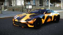 Aston Martin Vantage EC S4 для GTA 4