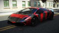 Lamborghini Gallardo LP570 CD S1 для GTA 4