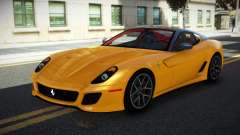 Ferrari 599 GTO 11th для GTA 4