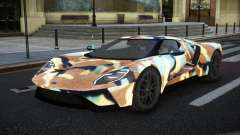 Ford GT NH-R S7 для GTA 4