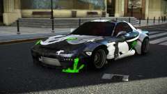 Mazda RX7 JR-X S6 для GTA 4