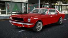 Ford Mustang RV 65th для GTA 4