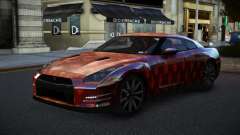 Nissan GT-R PSC S7 для GTA 4