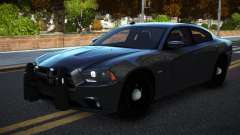 Dodge Charger RT 11th V-Spec для GTA 4