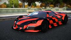 Gumpert Apollo CD S13 для GTA 4