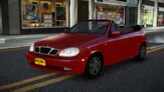 Daewoo Lanos NR для GTA 4