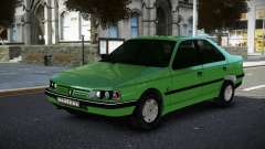 Peugeot 405 HK для GTA 4