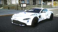 Aston Martin Vantage EC S7 для GTA 4