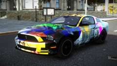 Ford Mustang BSR S14 для GTA 4