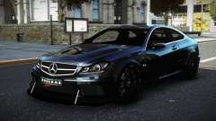 Mercedes-Benz C63 AMG YV для GTA 4