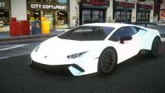 Lamborghini Huracan PXV S10 для GTA 4