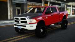 Dodge Ram 3500 11th для GTA 4