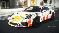 Porsche 911 HIL S2 для GTA 4