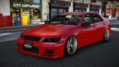 Lexus IS300 BRH для GTA 4