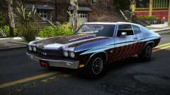 Chevrolet Chevelle 454 GE-B S5 для GTA 4