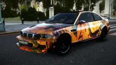 BMW M3 E46 BBR S6 для GTA 4