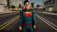 My Superman для GTA San Andreas