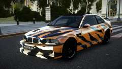 BMW M3 E46 BBR S11 для GTA 4