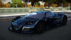 Gumpert Apollo CD S12 для GTA 4