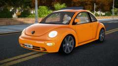 Volkswagen New Beetle 03th V1.1 для GTA 4