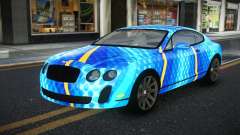 Bentley Continental RGT S6 для GTA 4