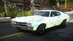 Chevrolet Chevelle 454 GE-B S8 для GTA 4