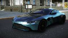 Aston Martin Vantage EC S10 для GTA 4