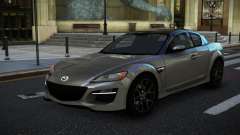 Mazda RX-8 R3 11th для GTA 4