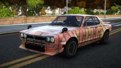 Nissan Skyline GT M-Tuned S13 для GTA 4