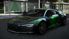 Audi R8 K-JH S7 для GTA 4