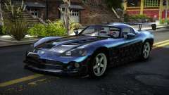 Dodge Viper BH-L S9 для GTA 4