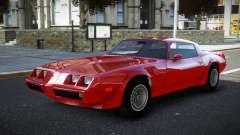 Pontiac Trans Am Turbo 80th для GTA 4