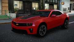 Chevrolet Camaro ZL1 12th для GTA 4