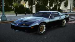 Pontiac Trans Am FB 87th для GTA 4