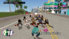 Kill Nearby Peds для GTA Vice City