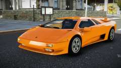 Lamborghini Diablo VT 94th для GTA 4