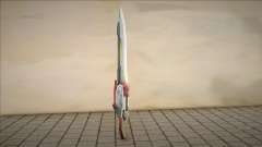 Engine Blade Weapon From Kamen Rider Accel для GTA San Andreas