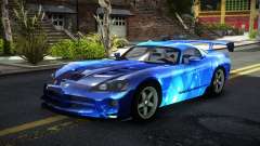 Dodge Viper BH-L S10 для GTA 4