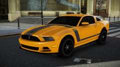 Ford Mustang BOSS 13th