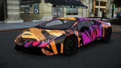 Lamborghini Huracan DSR S14 для GTA 4