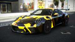 Porsche 911 HIL S8 для GTA 4