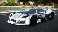 Gumpert Apollo CD S6 для GTA 4