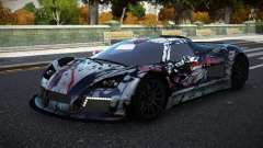 Gumpert Apollo CD S5 для GTA 4